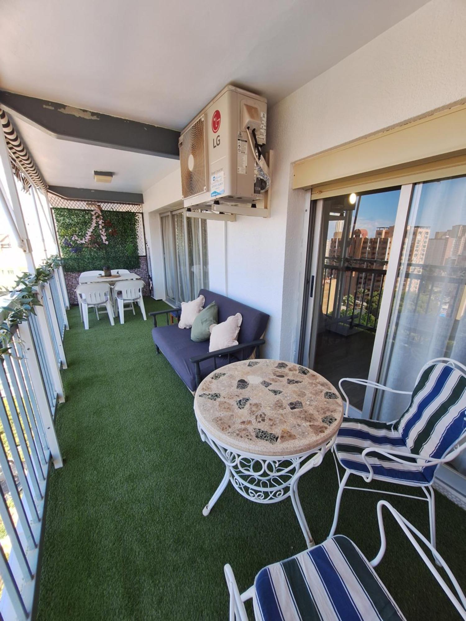 Beautiful 2 Bedrooms Aparatament Benidorm Ngoại thất bức ảnh