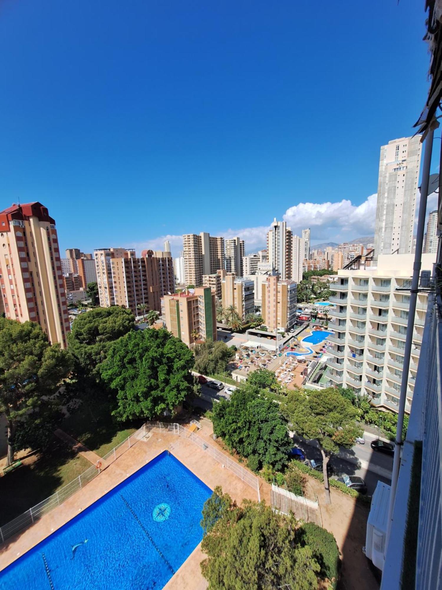 Beautiful 2 Bedrooms Aparatament Benidorm Ngoại thất bức ảnh