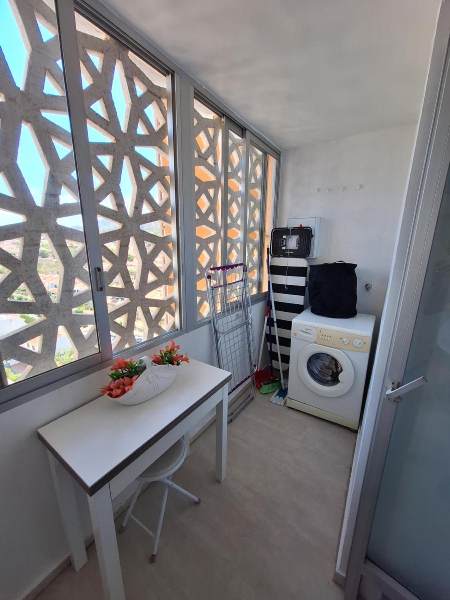 Beautiful 2 Bedrooms Aparatament Benidorm Ngoại thất bức ảnh