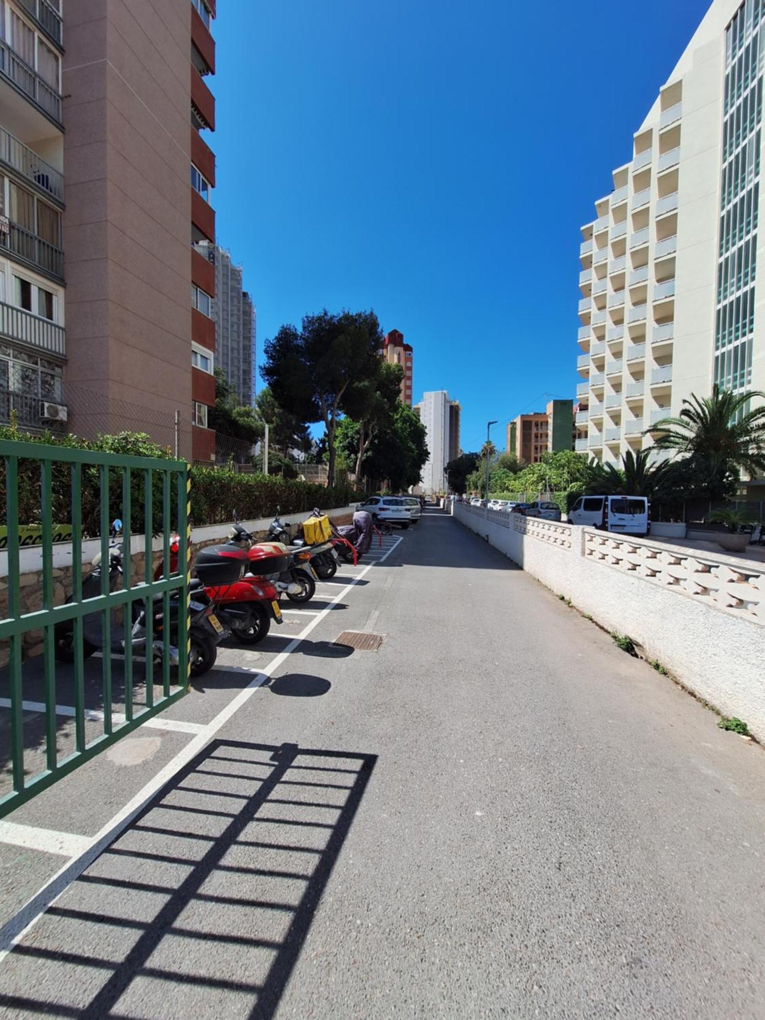 Beautiful 2 Bedrooms Aparatament Benidorm Ngoại thất bức ảnh