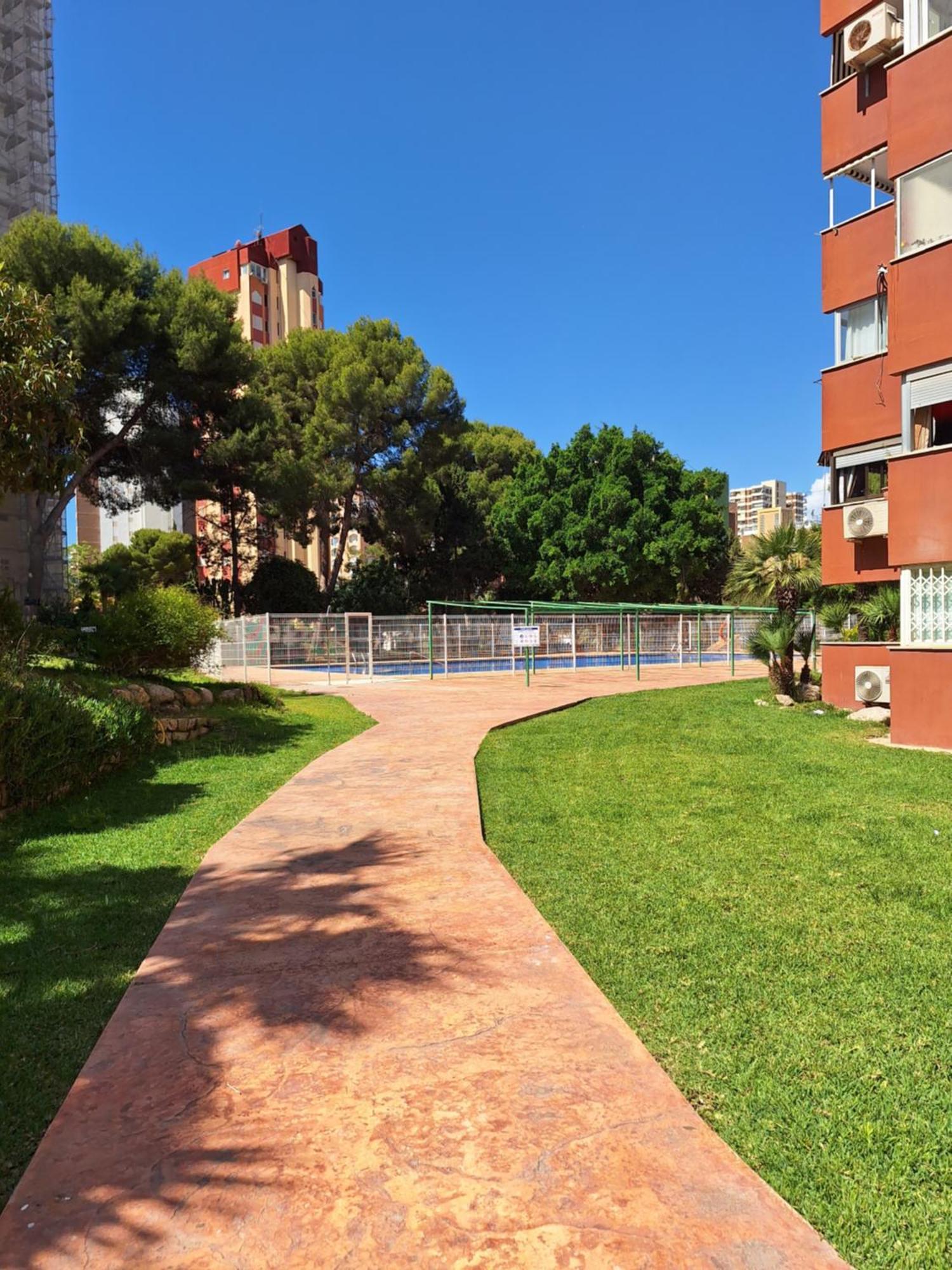 Beautiful 2 Bedrooms Aparatament Benidorm Ngoại thất bức ảnh