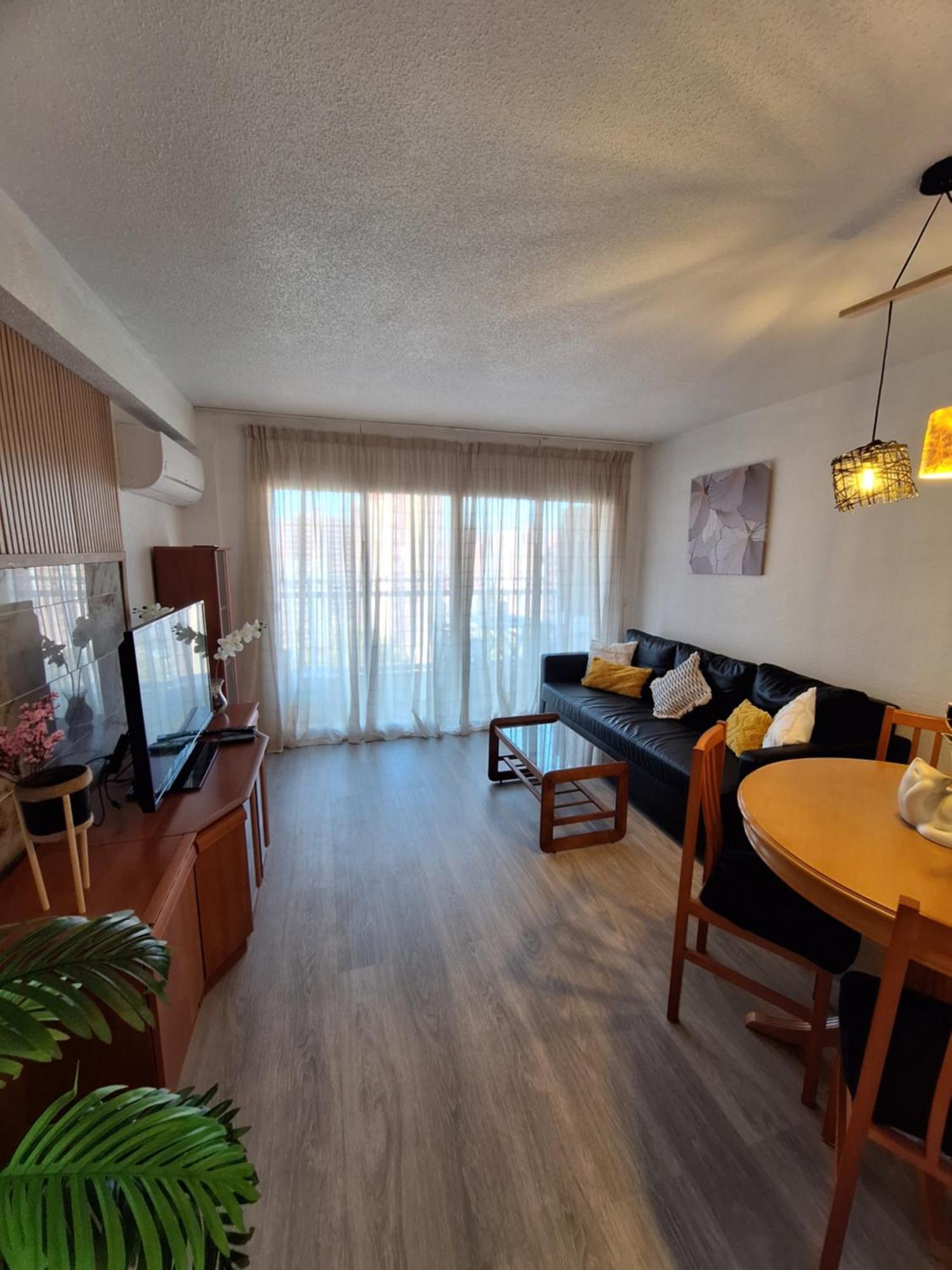 Beautiful 2 Bedrooms Aparatament Benidorm Ngoại thất bức ảnh