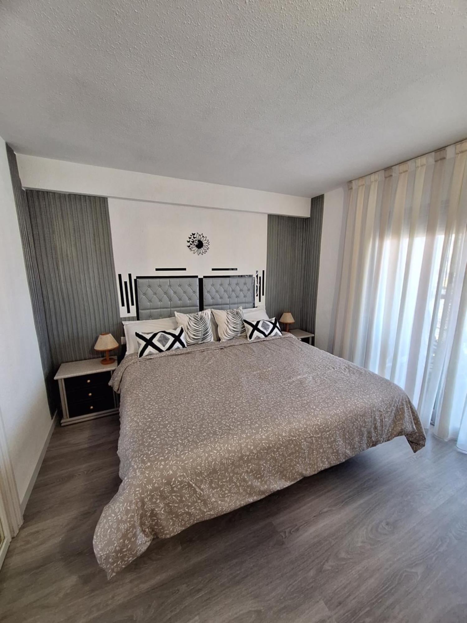Beautiful 2 Bedrooms Aparatament Benidorm Ngoại thất bức ảnh