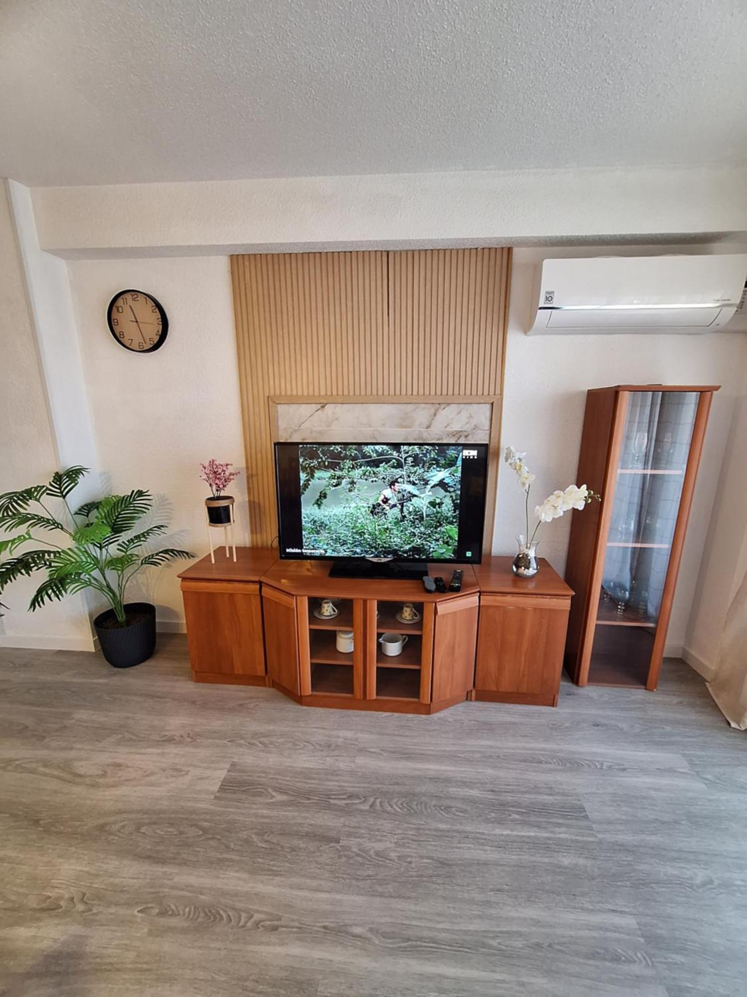 Beautiful 2 Bedrooms Aparatament Benidorm Ngoại thất bức ảnh
