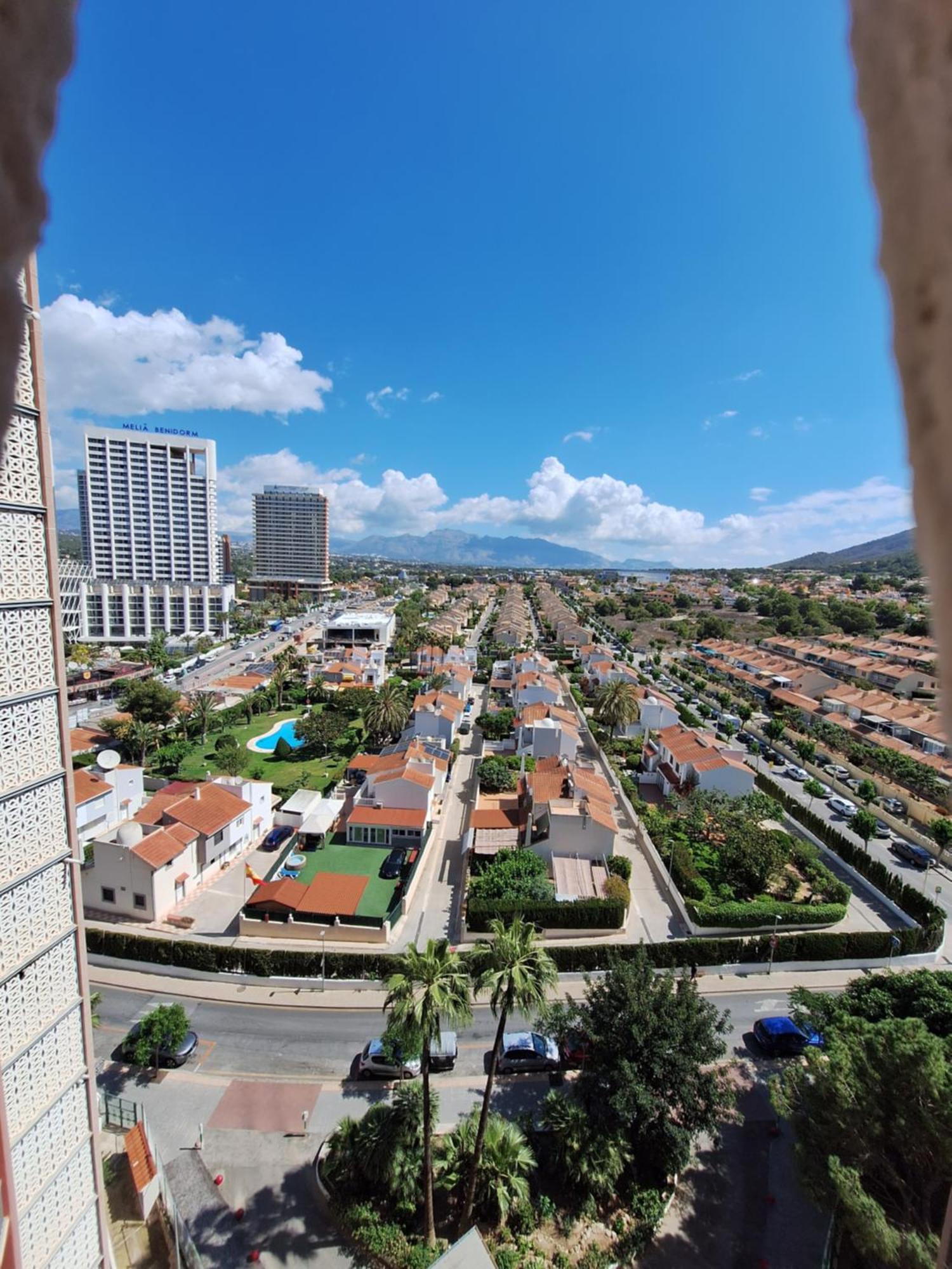 Beautiful 2 Bedrooms Aparatament Benidorm Ngoại thất bức ảnh