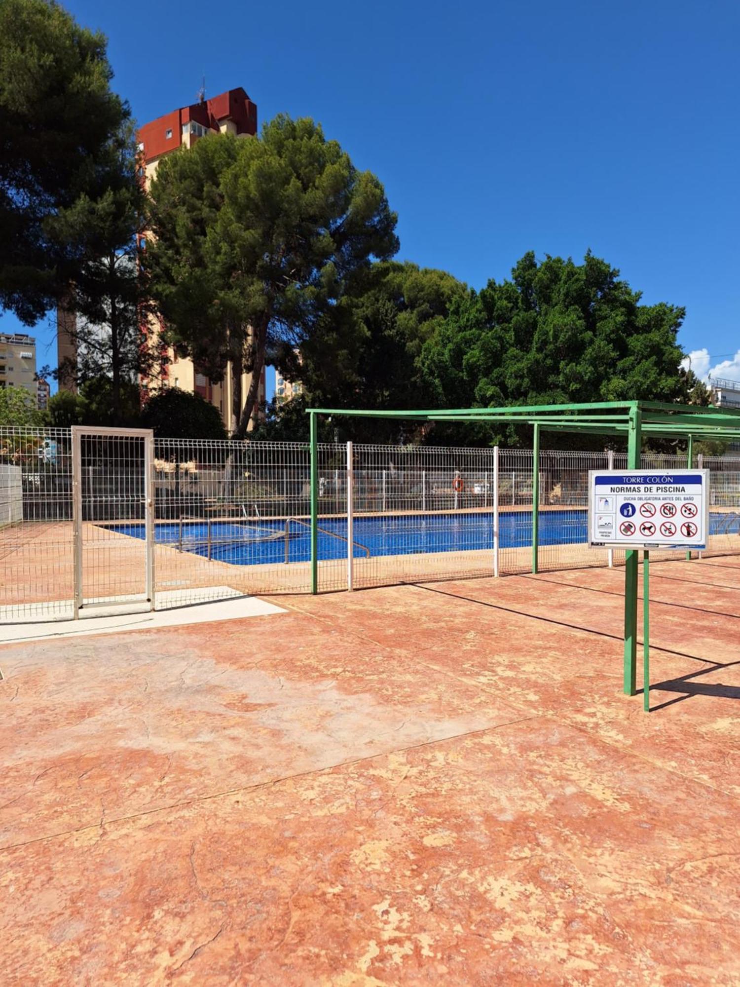 Beautiful 2 Bedrooms Aparatament Benidorm Ngoại thất bức ảnh