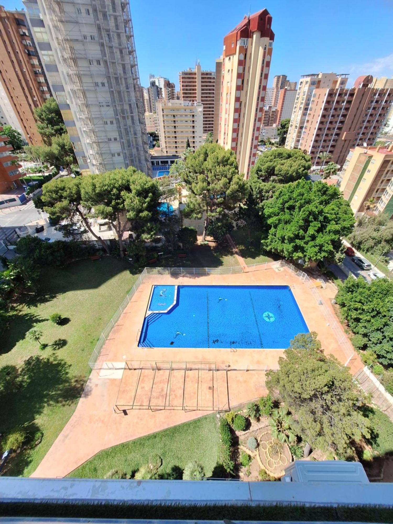 Beautiful 2 Bedrooms Aparatament Benidorm Ngoại thất bức ảnh