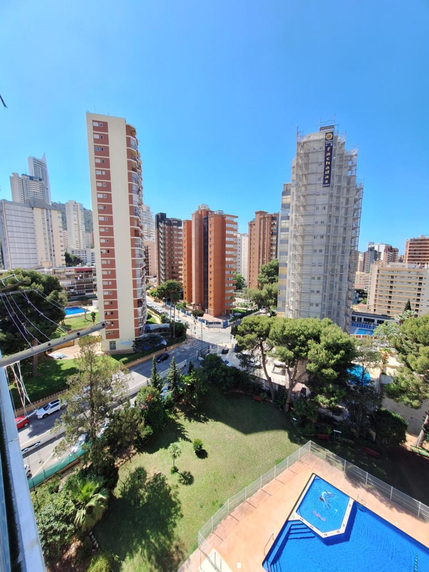 Beautiful 2 Bedrooms Aparatament Benidorm Ngoại thất bức ảnh