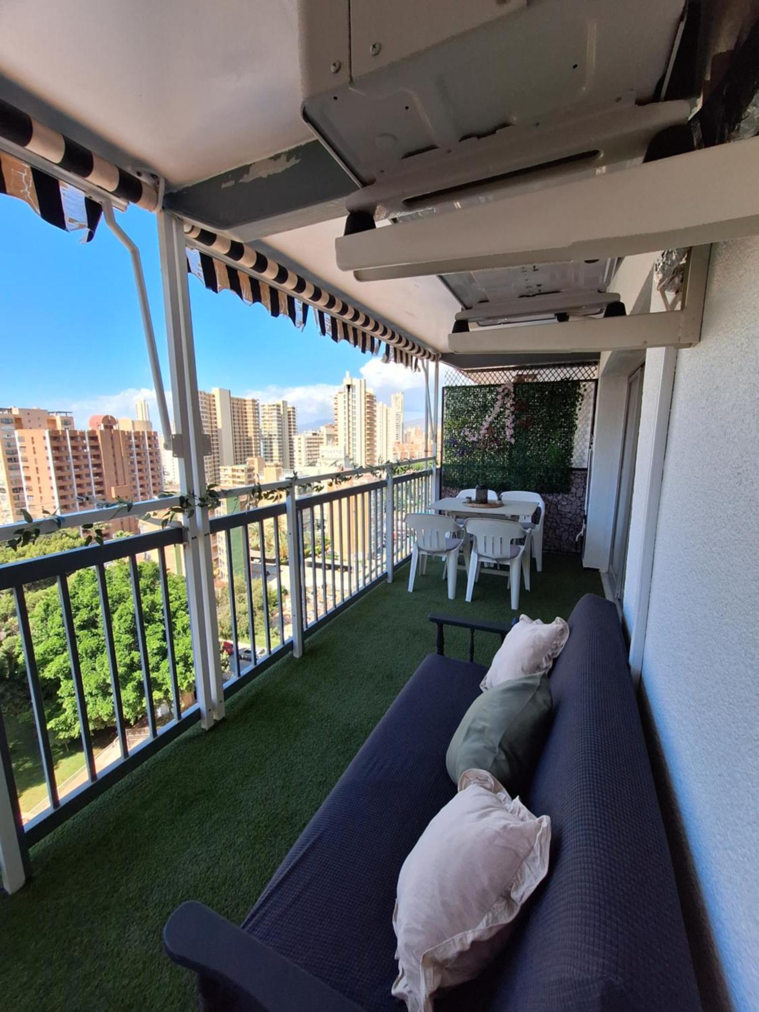 Beautiful 2 Bedrooms Aparatament Benidorm Ngoại thất bức ảnh