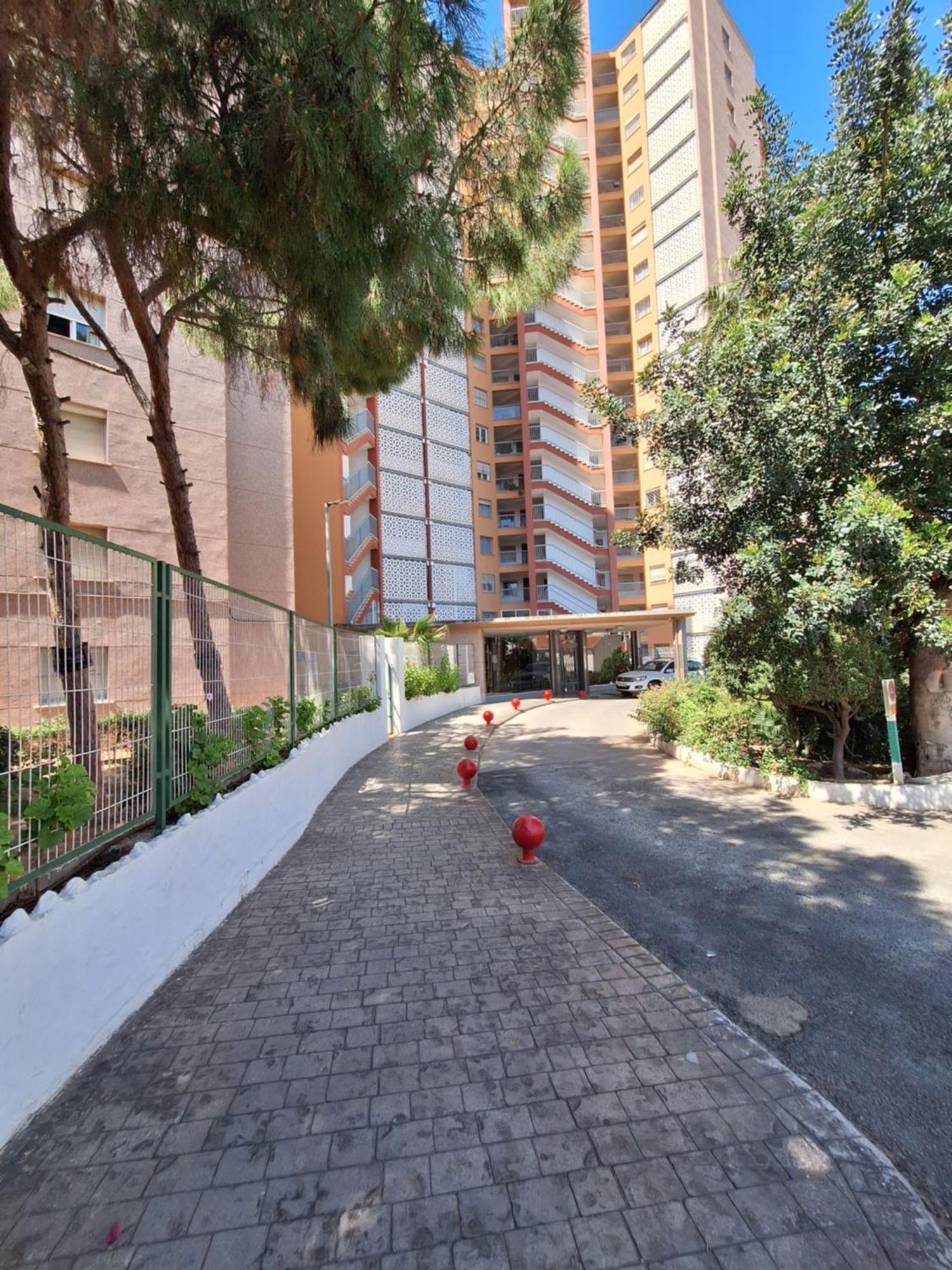 Beautiful 2 Bedrooms Aparatament Benidorm Ngoại thất bức ảnh