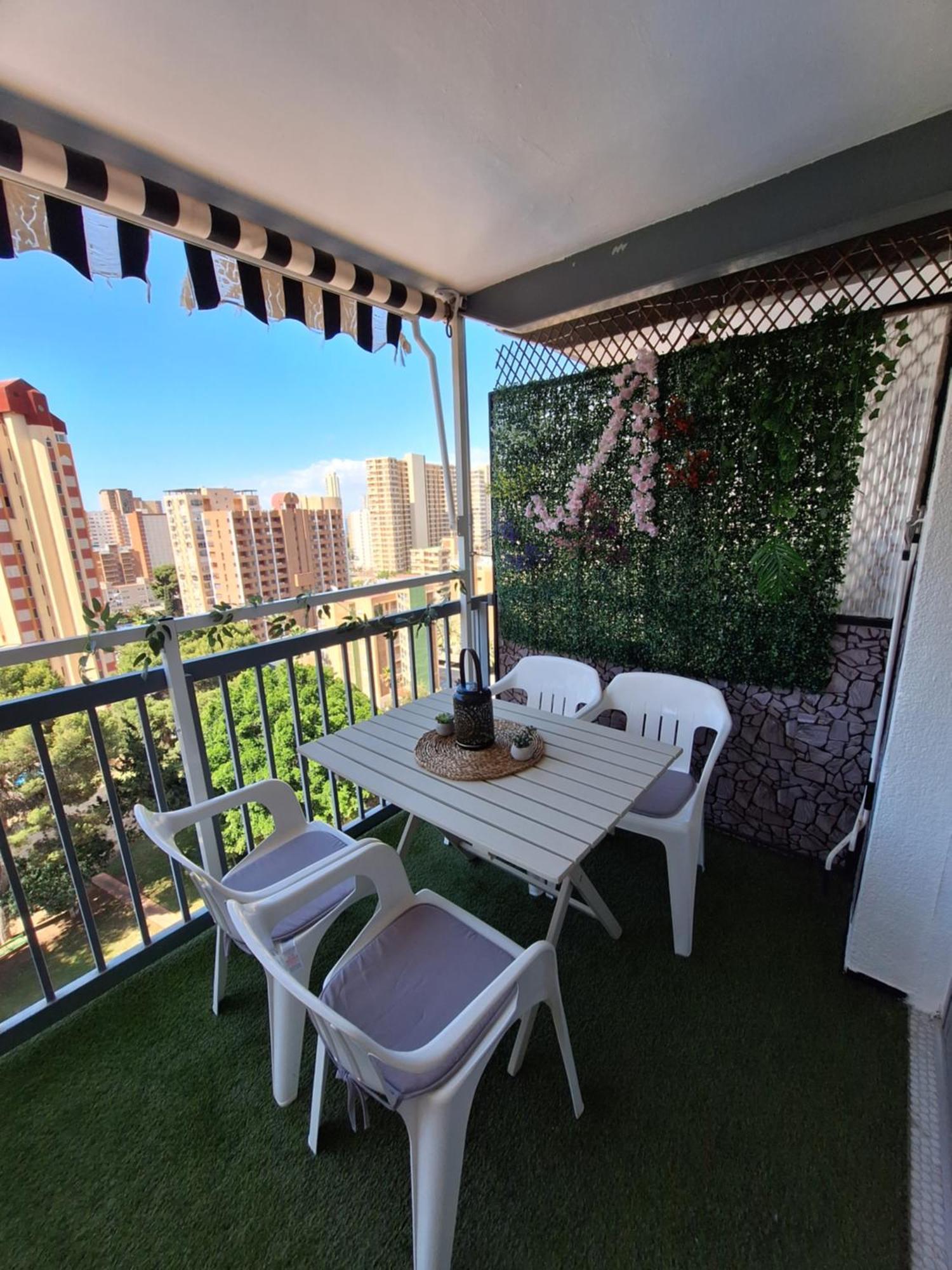 Beautiful 2 Bedrooms Aparatament Benidorm Ngoại thất bức ảnh