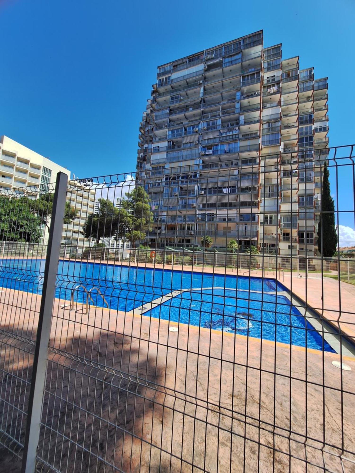 Beautiful 2 Bedrooms Aparatament Benidorm Ngoại thất bức ảnh