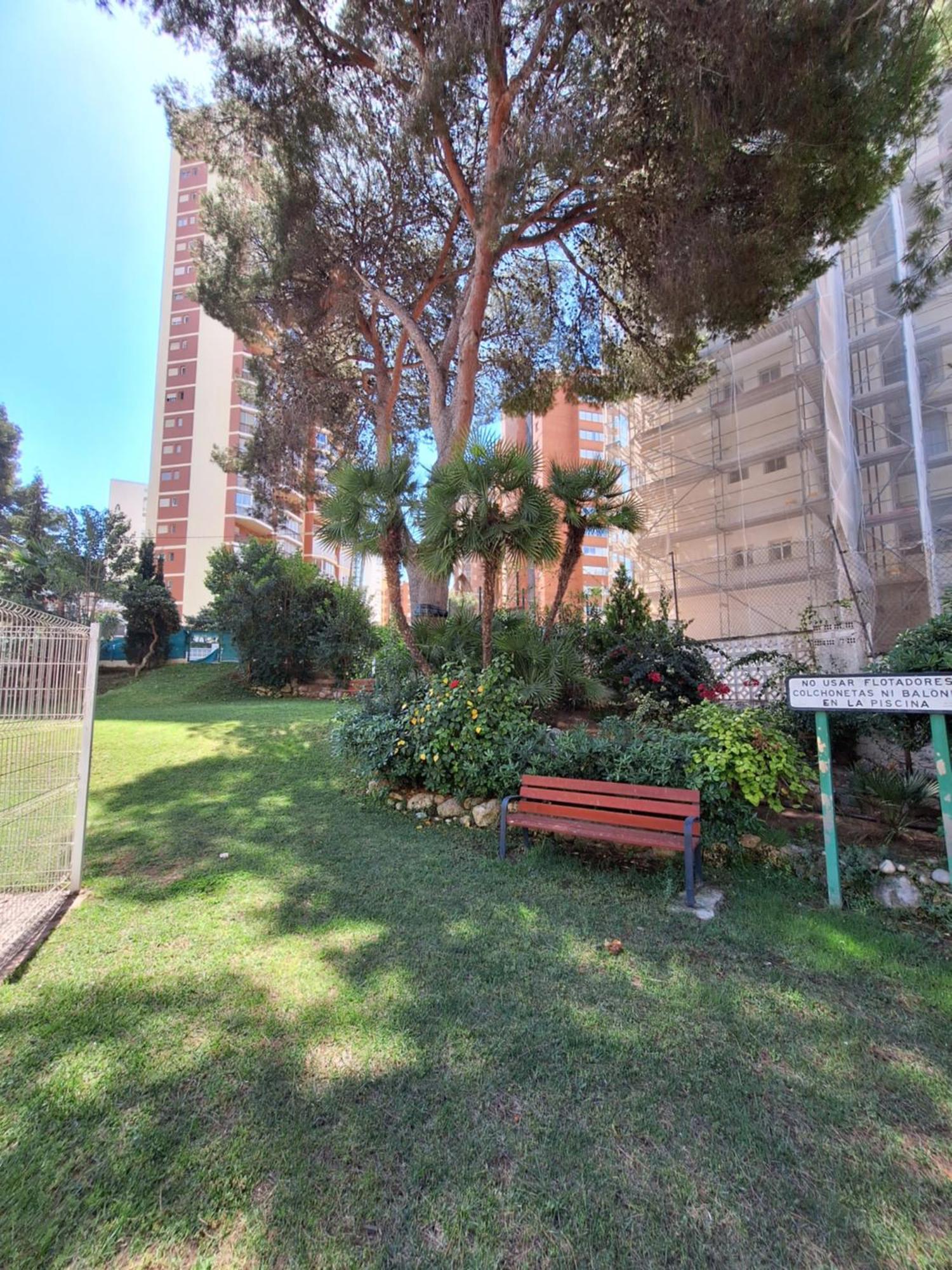 Beautiful 2 Bedrooms Aparatament Benidorm Ngoại thất bức ảnh